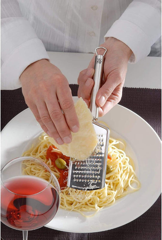 WMF Profi Plus Cheese Grater – 25 cm Fine Grating Surface