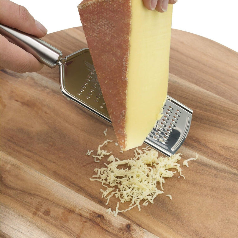 WMF Profi Plus Cheese Grater – 25 cm Fine Grating Surface