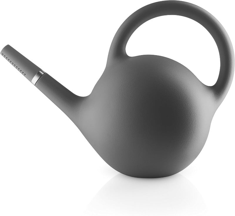 EVA SOLO Globe Watering Can – 9.0 L, Dark Grey