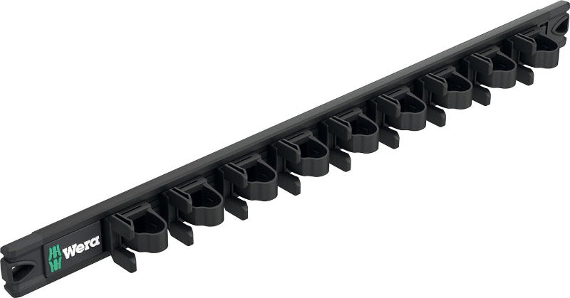 Wera 05136414001 9611 Magnetleiste Für Bis Zu 9 Kraftform Schraubendreher, Unbestückt, 30 X 400 Mm