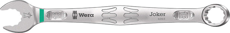Wera 05020302001 6003 Joker 15 Set 1, Ringmaulschlüssel-Satz, Metrisch, 15-Teilig