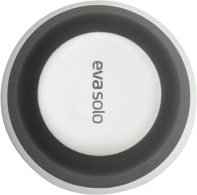 EVA SOLO Lungo Coffee Cups – Set of 2 × 230 ml (Grey)