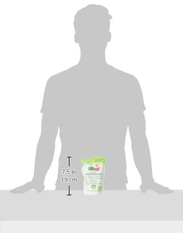 Sebamed Olive Liquid Face & Body Wash Refill – 400ml