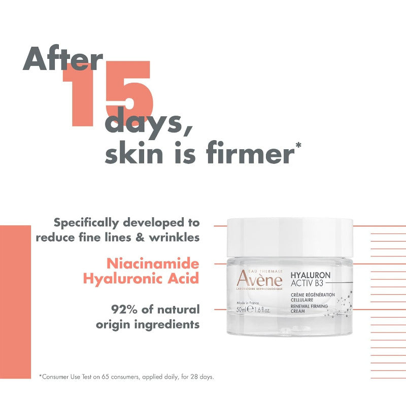 Hyaluron Activ B3 Cell Renewal Cream 50 Ml