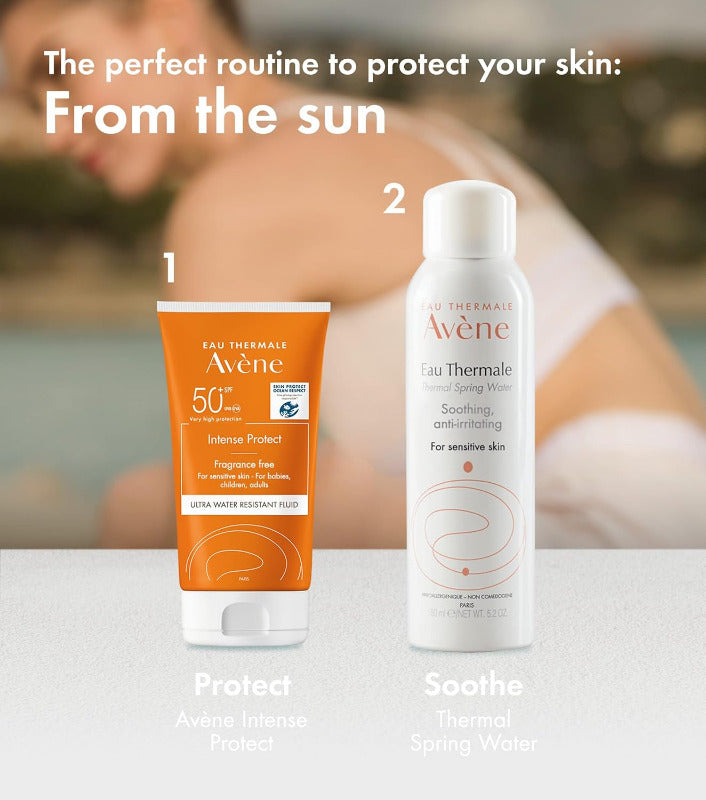 AVÈNE Intense Protect Sun Fluid SPF 50+ - 150ml