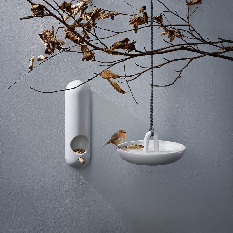 EVA SOLO Hanging Bird Bath Elegant Refreshment for Your Feathered Friends