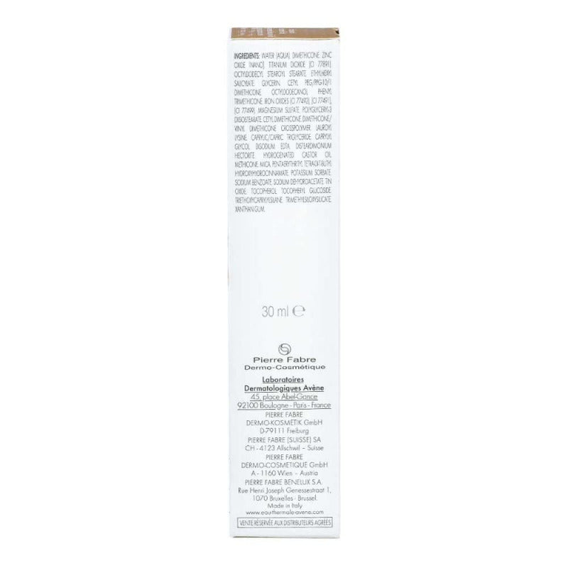 COUVRANCE Corrective Make-Up Fluid 04 Honey – 30ml