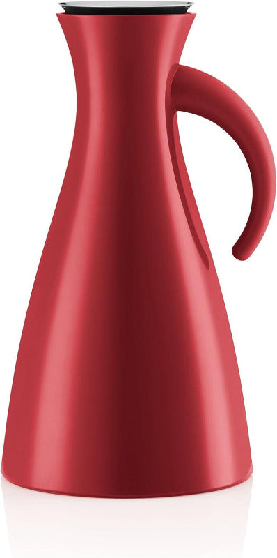 EVA SOLO | Isolierkanne 1,0L Mattblack | 100% Tropffreie | Matt Schwarz