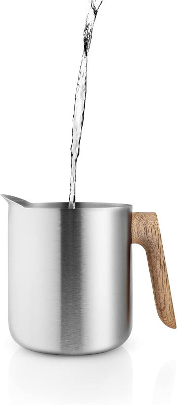 EVA SOLO Nordic Kitchen Tea Press – 1L | Stylish Precision Brewing