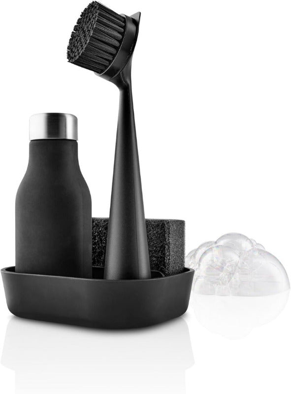 EVA SOLO Dishwashing Set – Black