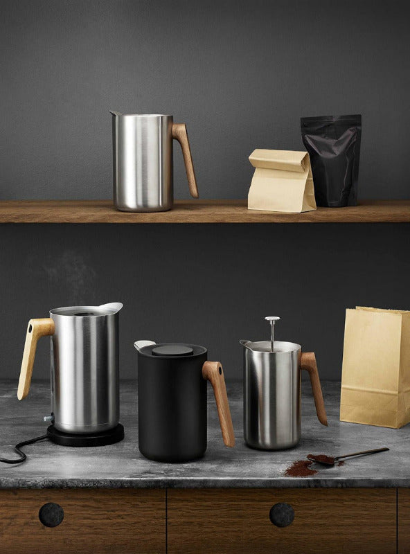 EVA SOLO Nordic Kitchen Vacuum Jug 1.0L | Timeless Design, Long-Lasting Heat