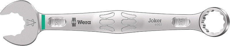 Wera '05020199001 6003 Joker Ringmaulschlüssel, 7 X 110 Mm
