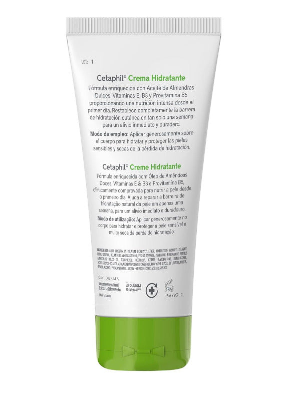 Cetaphil Moisturizing Cream 85g