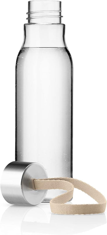 EVA SOLO Drinking Bottle 0.5L – Black BPA-Free & Impact-Resistant