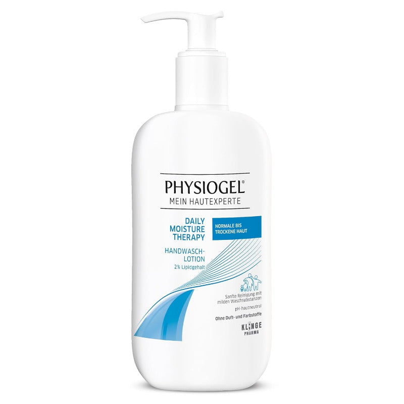 PHYSIOGEL Daily Moisture Therapy Creme 150 Ml - Nährende Feuchtigkeitscreme Für Trockene Haut - Regenerierende Hautcreme Schützt Vor Wiederkehrender Trockenheit