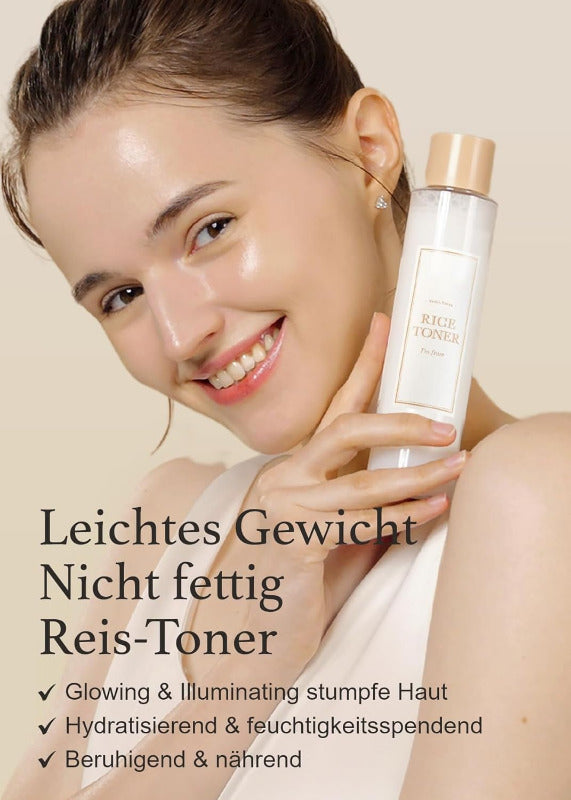 I’M FROM Rice Toner 150ml Hydrating & Brightening Korean Toner