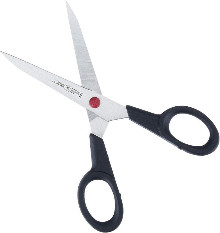 ZWILLING TWIN L Household Scissors – 130 mm, Stainless Steel