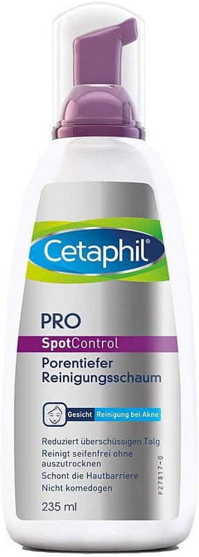 CETAPHIL Pro SpotControl Pore-Refining Cleanser – 235ml