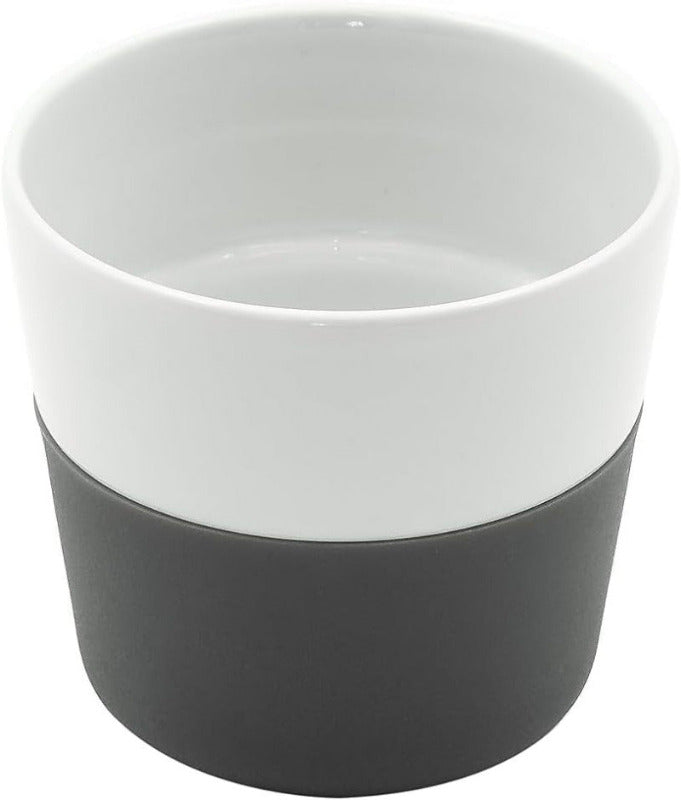 EVA SOLO Lungo Coffee Cups – Set of 2 × 230 ml (Grey)