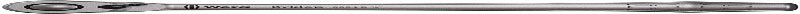 Wera 05004004001 8004 a Zyklop Metal-Knarre Mit Umschalthebel Mit 1/4Zoll-Antrieb, 1/4 Zoll X 141.0 Mm