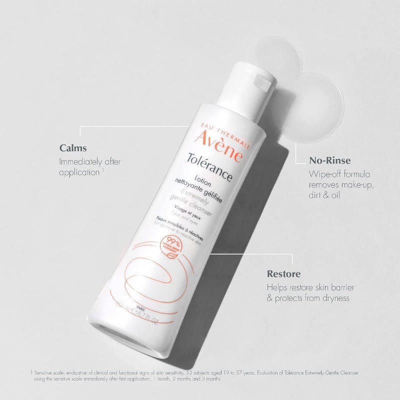 AVENE Tolerance Extremely Gentle Cleanser Lotion – 200 ml
