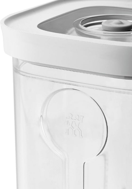 ZWILLING FRESH & SAVE CUBE Set – Size S, 6-Piece Smart Storage System