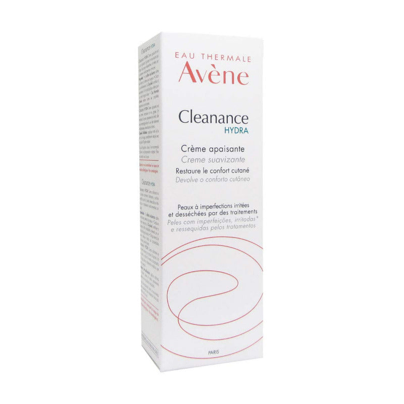 Cleanance Hydra Crema Calmante, 40 Ml , (1Er Pack)