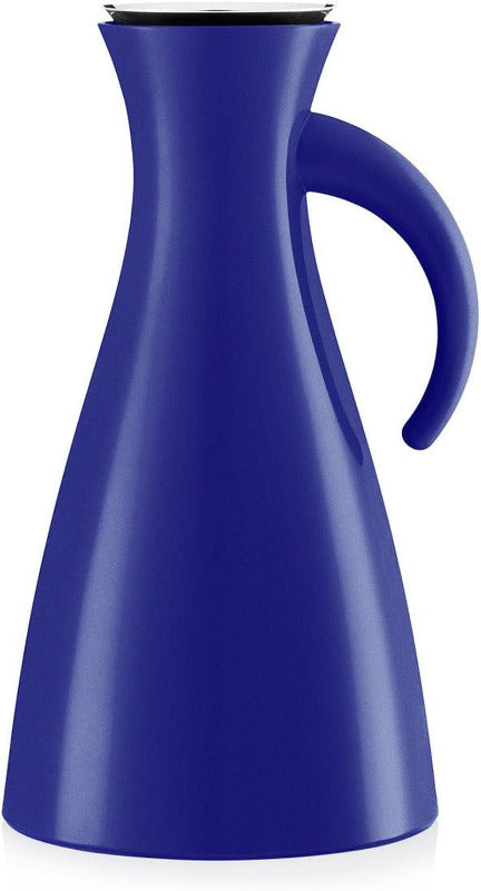 EVA SOLO Thimble Vacuum Jug – 1.0 L, Matt Black