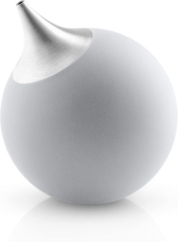 EVA SOLO Squeeze Soap Dispenser – Elephant Grey Silicone