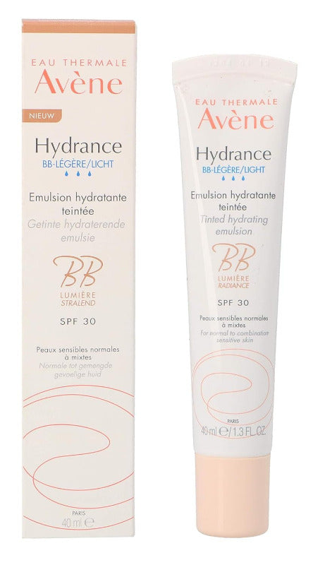 Hydrance BB Leicht Feuchtigkeitsemul.Getönt, 40 Ml