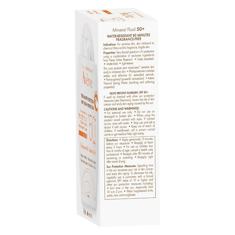 Avène Körper Sonnencreme 1Er Pack (1X 40 Ml)