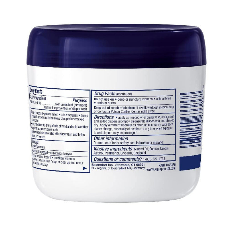 Baby, Heilsalbe, 14 Unzen (396 G) -