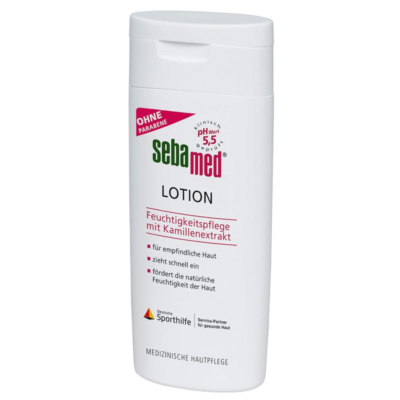 SEBAMED Lotion 200 ml – Nourish & Revitalize Your Skin Naturally