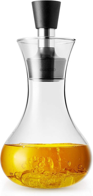 EVA SOLO | Dressingstreuer 0,25L | Tropffrei – Kein Öl Oder Dressing Auf Dem Tisch | Ölflasche & Dressing-Shaker | Dänisches Design Und Funktionalität | Werkzeuge Küchenhelfer Und Zubehör