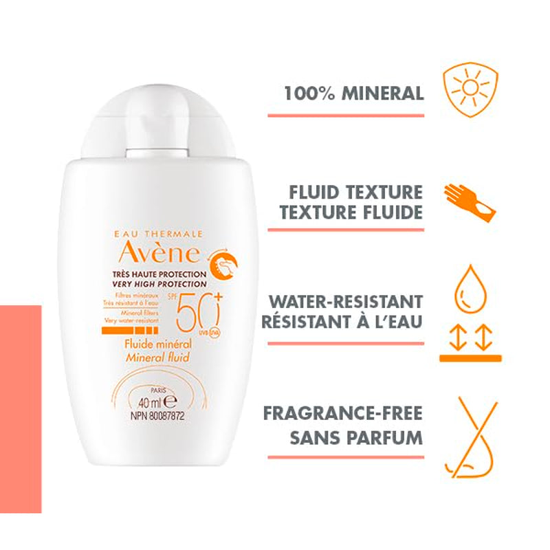 Avène Körper Sonnencreme 1Er Pack (1X 40 Ml)