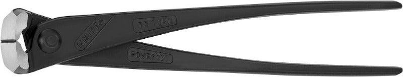 KNIPEX High-Leverage Concreters’ Nipper – 300 mm, Galvanized | 99 14 300