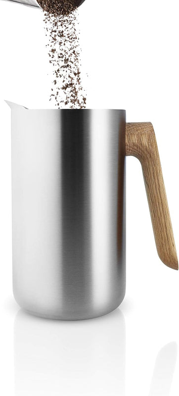 EVA SOLO Espresso Maker Insulated Press Plunger with Nordic Design