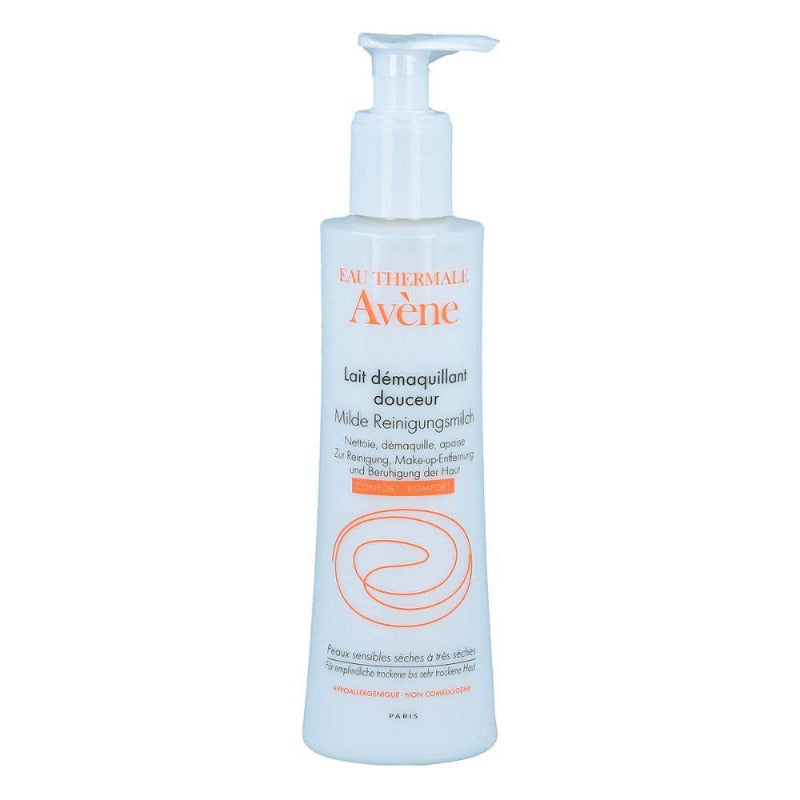 AVENE Mild Cleansing Milk 200 ml