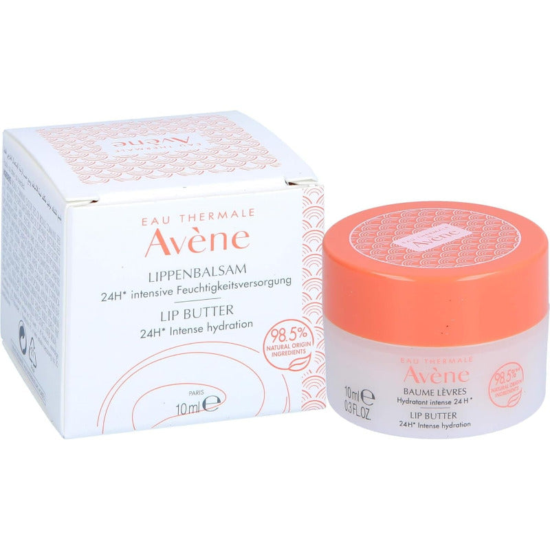 Avene Lip Balm 24H Intensive Moisture – 10 ml