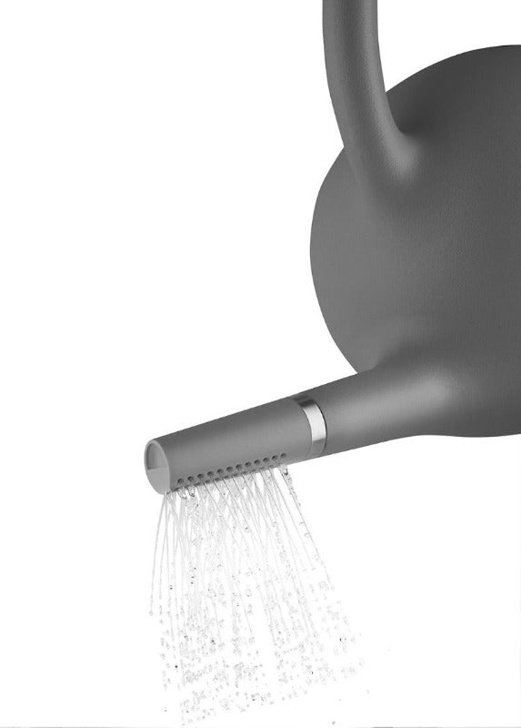 EVA SOLO Globe Watering Can – 9.0 L, Dark Grey