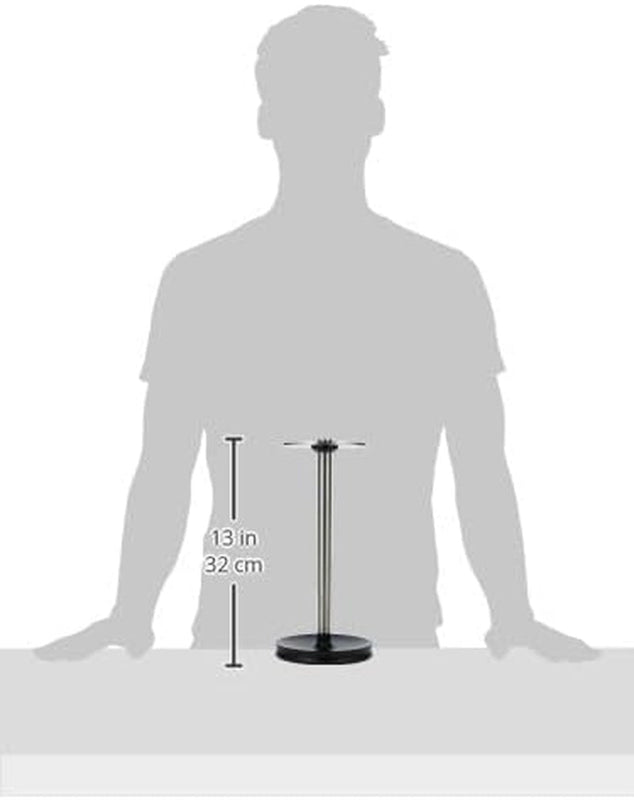 WMF Depot Kitchen Roll Holder 32 cm include Free-Standing Silicone Feet