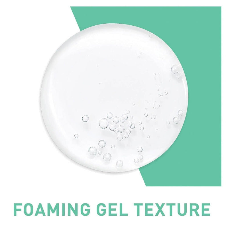 Cerave Gel Gesicht & Körper Schäumendes Reinigungsgel