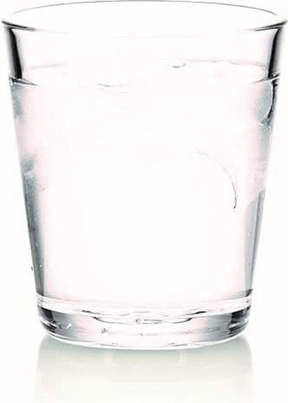 EVA SOLO Glasses 25cl Set of 12 Durable, Stylish & Everyday-Ready