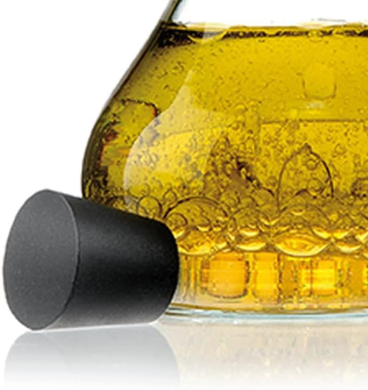 EVA SOLO Oil Carafe & Dressing Shaker Set Drip-Free Precision with Scandinavian Style