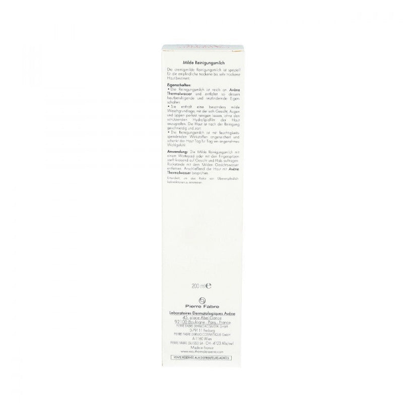 Milde Reinigungsmil 200 Ml