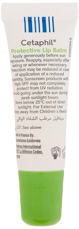 CETAPHIL Protective Lip Balm SPF 50+ 30ml
