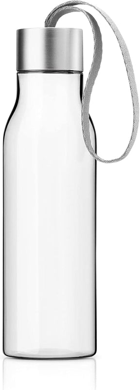 EVA SOLO Drinking Bottle 0.5L – Black BPA-Free & Impact-Resistant