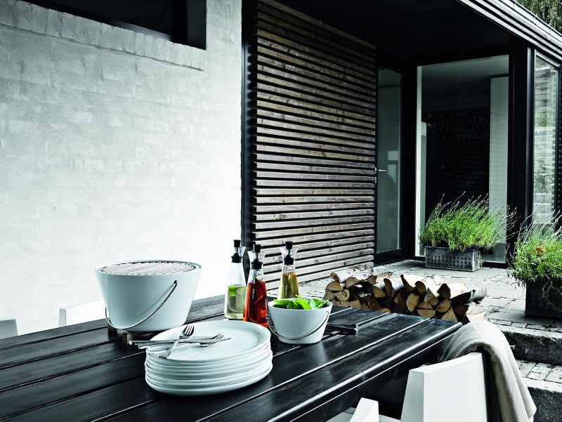 EVA SOLO Oil Carafe & Dressing Shaker Set Drip-Free Precision with Scandinavian Style