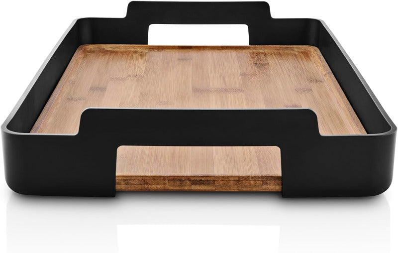 EVA SOLO Nordic Kitchen Rectangular Tray – Black