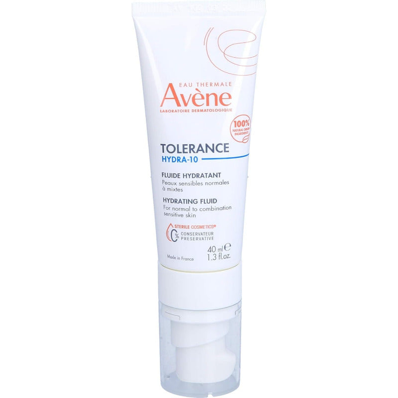 Tolerance Hydra-10 Hydrating Fluide 40 Ml